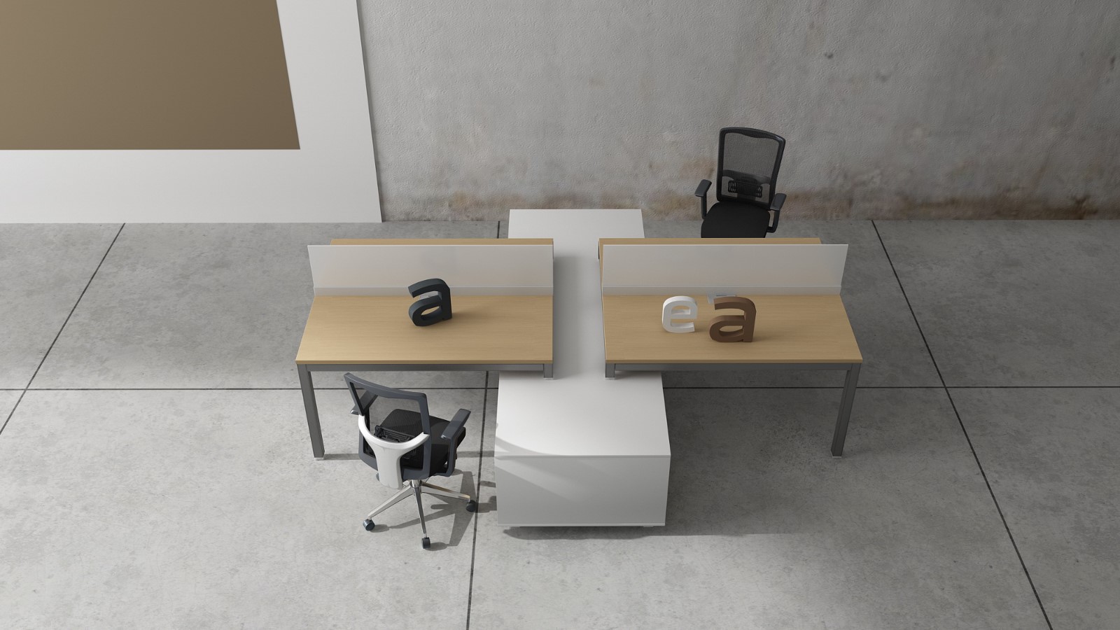 辦公家具這樣選，老板滿意員工喜歡！