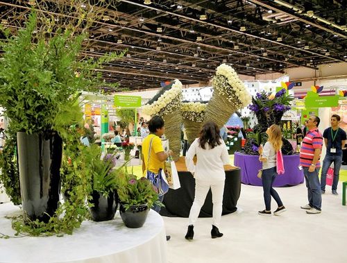 迪拜农产品展览会wop dubai